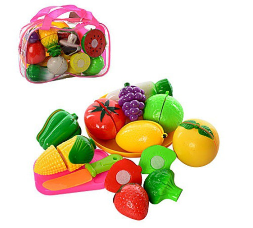 Продукты фрукты/овощи (2018A)